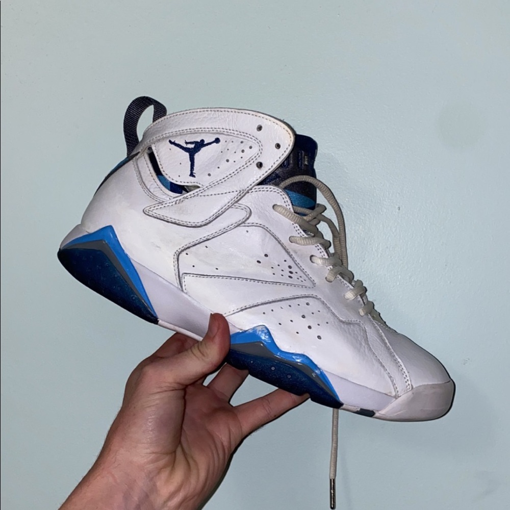 Air Jordan 7 “French Blue”